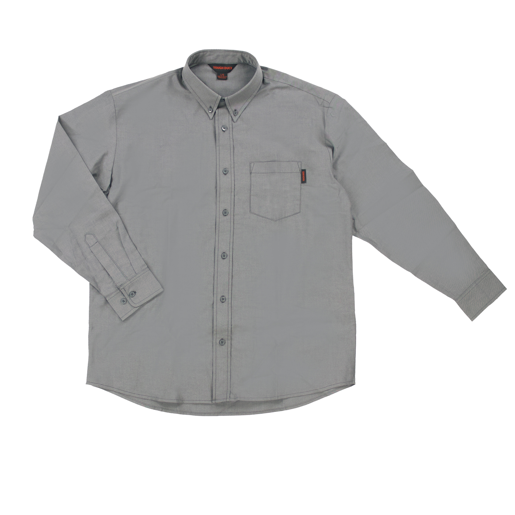 Picture of Tough Duck WS13 OXFORD EASY CARE SHIRT